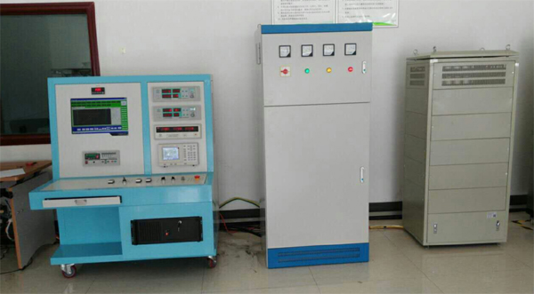 電動汽車電力測功機